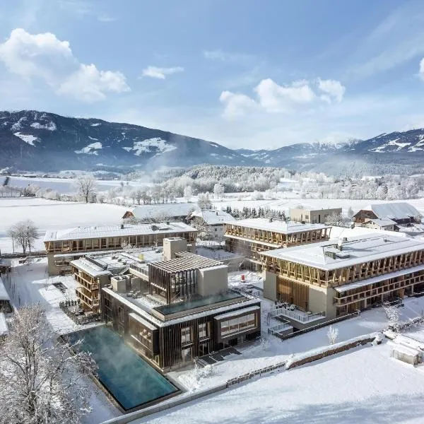 Falkensteiner Hotel Kronplatz - The Leading Hotels of the World, ξενοδοχείο σε Brunico