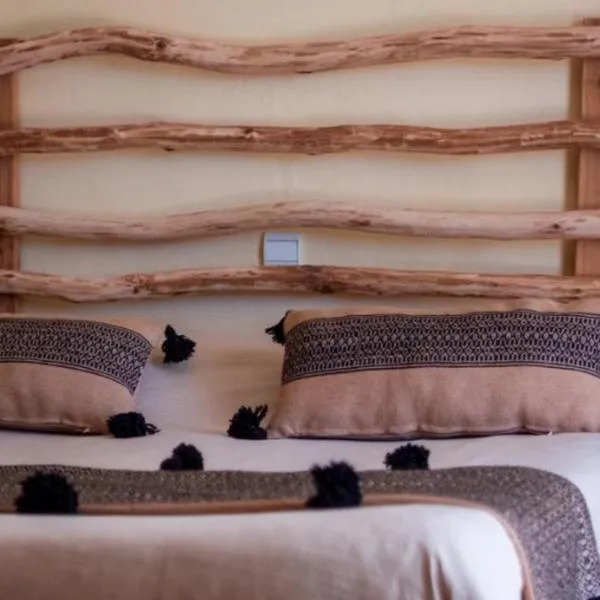 Villa Daba, hotel in Ghazoua