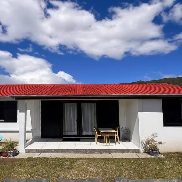 Maison Arum, hotel em La Plaine des Palmistes