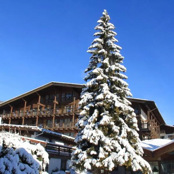 Hotel Trento, hotel in Pozza di Fassa