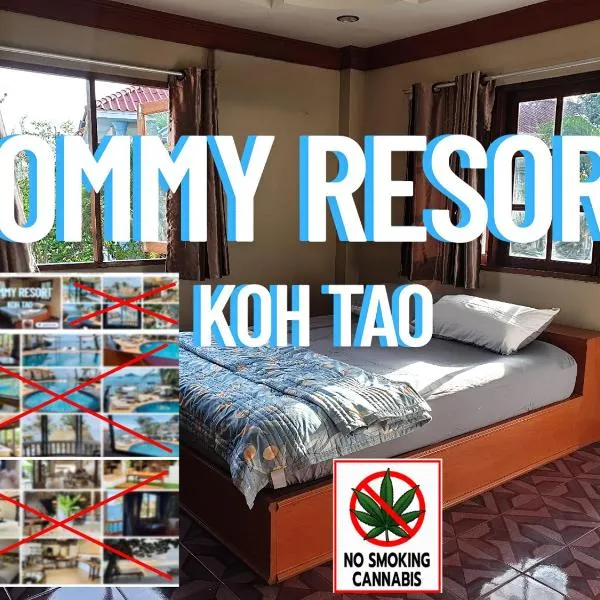 Tommy Resort Koh Tao, hotel v Ko Tao