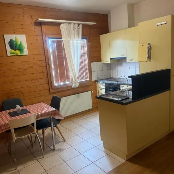 Ferienwohnung Happy Life Thun, Hotel in Steffisburg