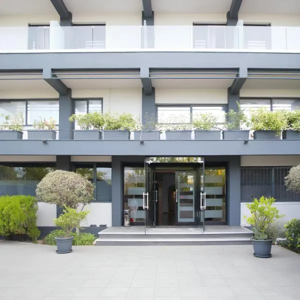 Aachen, hotel in Athens