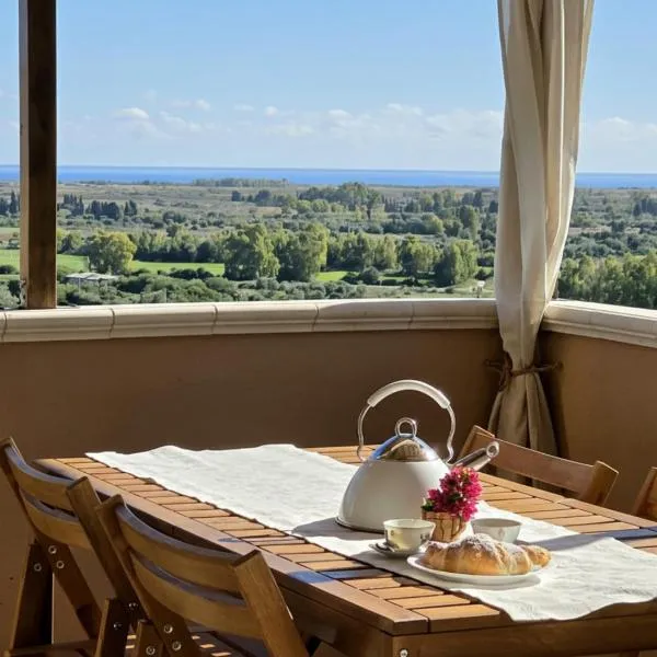 S'Arrosa de Monti, hotel u gradu 'Villaputzu'