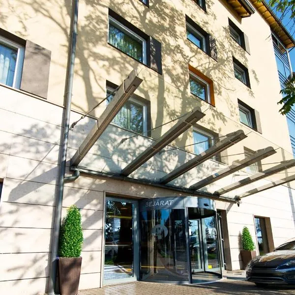 Ferenc Hotel Budapest, hotel in Budapest