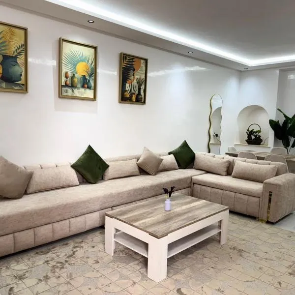 Duplex Menara Mall, hotel v Marrákéši