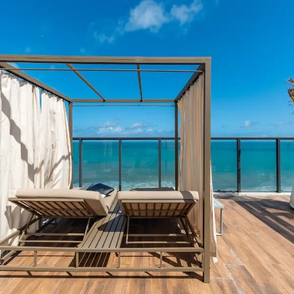 Apartamento charmoso com Rooftop, hotel em Salvador