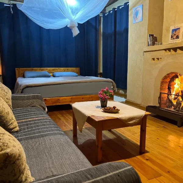 Spellbound in Siwa, ξενοδοχείο σε Siwa