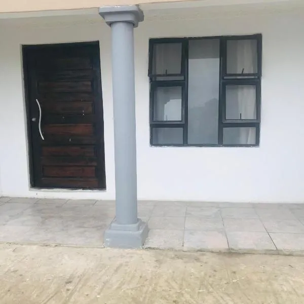 Zalu Lodge、Lusikisikiのホテル