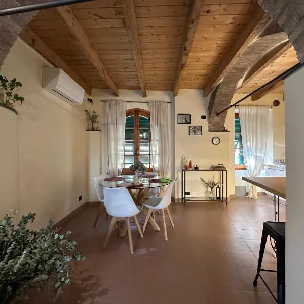 Vitis Verde, hotel in Arnasco