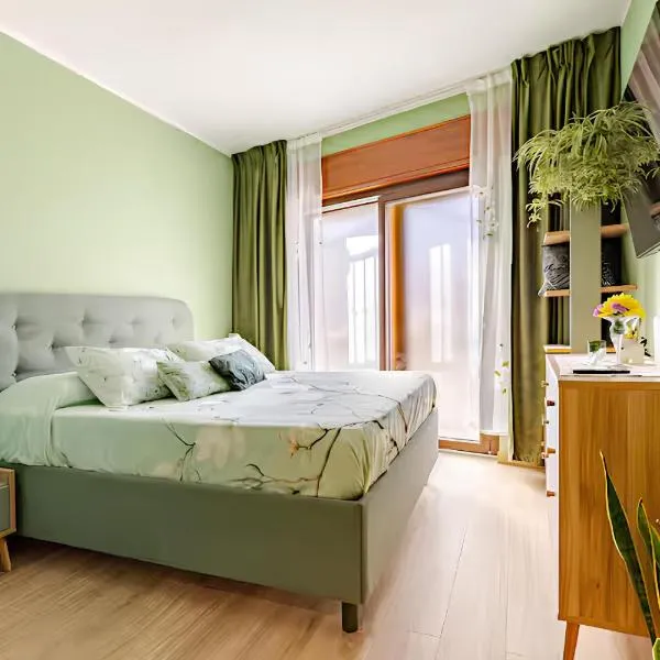 Pied-à-terre Casa Caterina,位于伊斯基亚的酒店