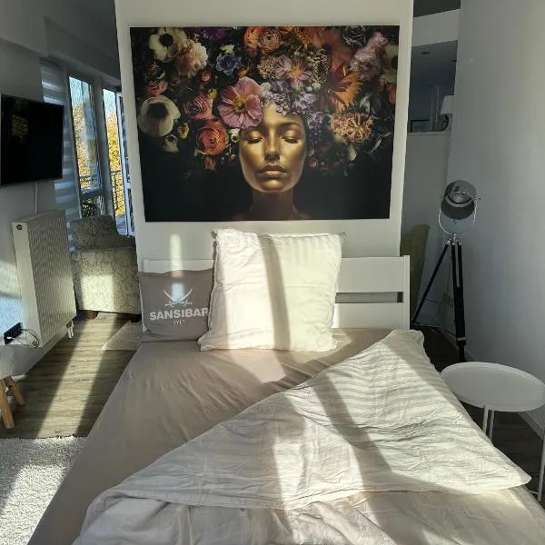 Penthous WaldOase am Naturschutzgebiet, ξενοδοχείο στο Πάντερμπορν