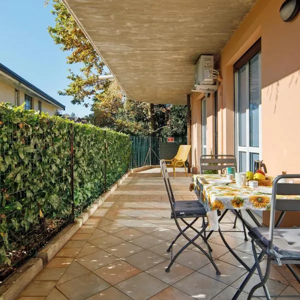 Casa Martina, hotel v destinaci San Fermo della Battaglia