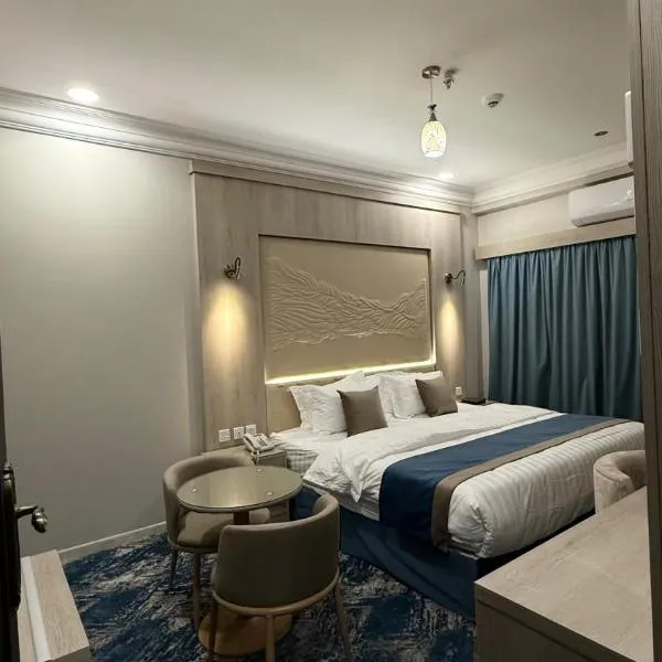 The High View Hotel - ذا هاي فيو، فندق في الباحة