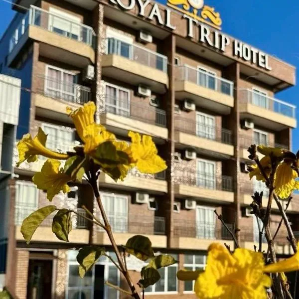 Royal Trip Hotel, hotel en Guarapuava