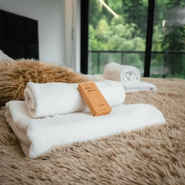 Hotel Marlene, ξενοδοχείο σε Oščadnica