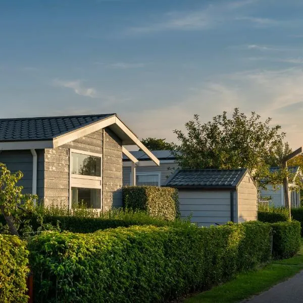 Siblu Camping in de Bongerd, hotel in Oostkapelle