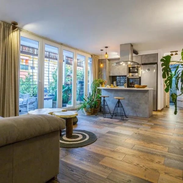 Good times Sevilla, hotel in Seville