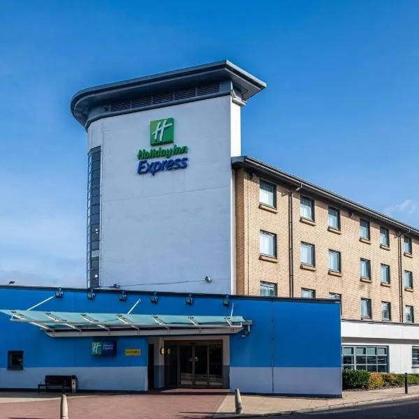 Holiday Inn Express - Glasgow Airport by IHG, hotel v destinaci Paisley