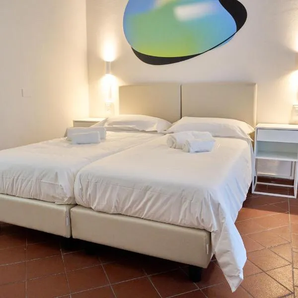 Lucca Hostel & Rooms San Frediano โรงแรมในลุคคา