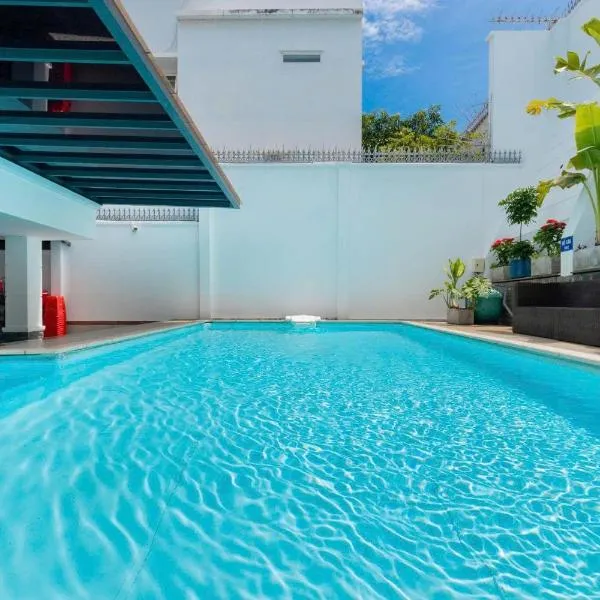 Villages Hồ Bơi Vũng Tàu Bãi Sau, hotel v destinaci Vũng Tàu