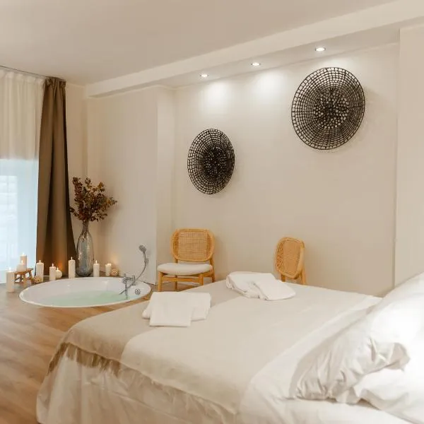 Wellness Suites, ξενοδοχείο στην Περούτζια