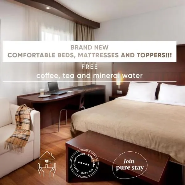 Comfort Hotel Olomouc Centre, hotel u gradu Olomouc