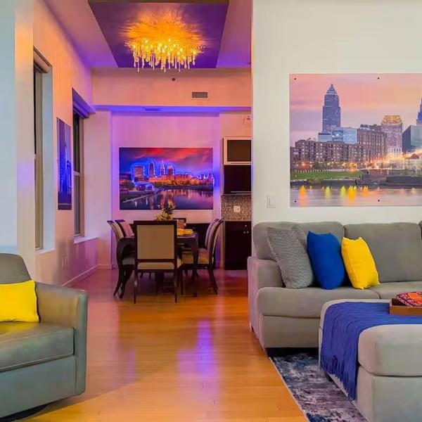 The Landhaus - In The Heart of Downtown Cleveland, Cleveland