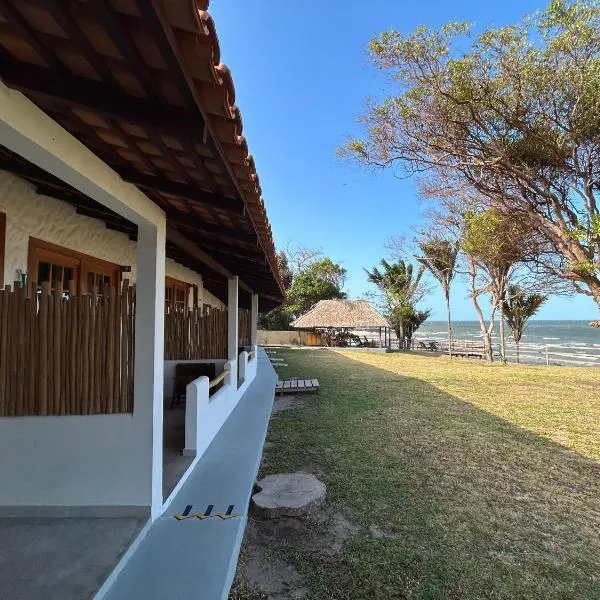 Pousada Vila de Água Boa, hotel in Salvaterra