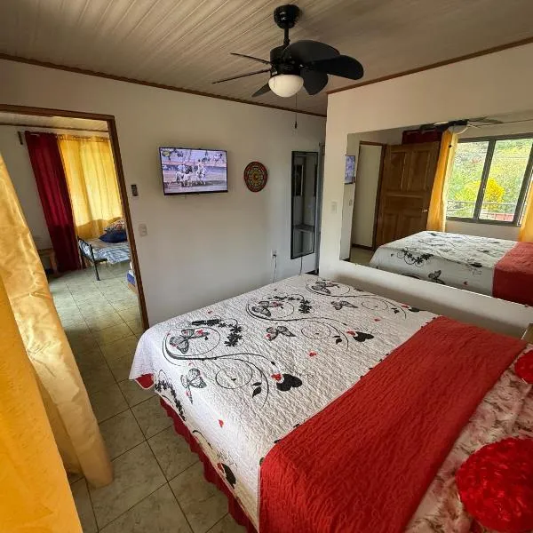 Monkey View, hotel en Puerto Viejo