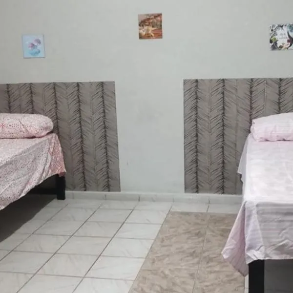 Sinta-se em casa، فندق في Paragominas