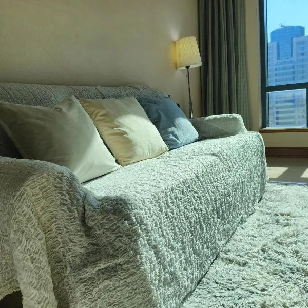 Niwill Homestay, hotel in Taichung