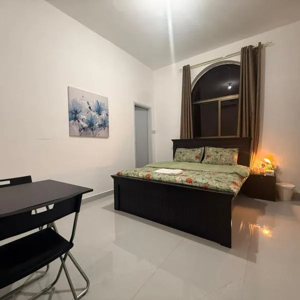 Flora Residence, hotel in Abu Dhabi