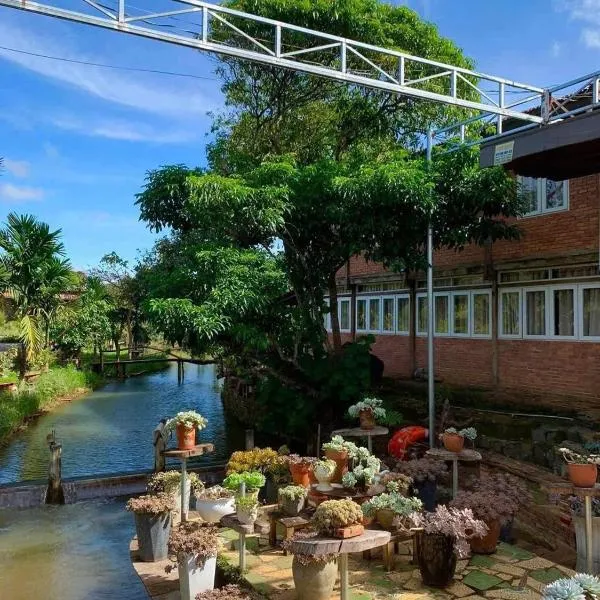 Suối Xanh Garden, hotel di Gia Nghĩa