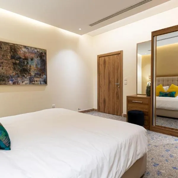 Super Luxury One bedroom Al Aqiq, ξενοδοχείο στο Ριάντ