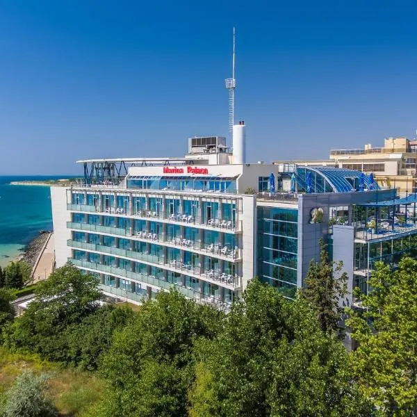 Hotel Marina Palace, Affiliated by Meliá, hotel in Nesebar