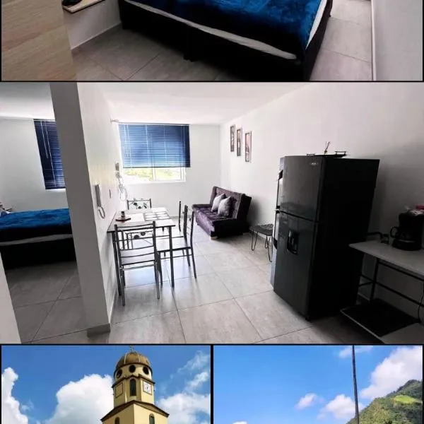 Apartamento Norte de Armenia Salida para Salento y Filandia，位于亚美尼亚的酒店