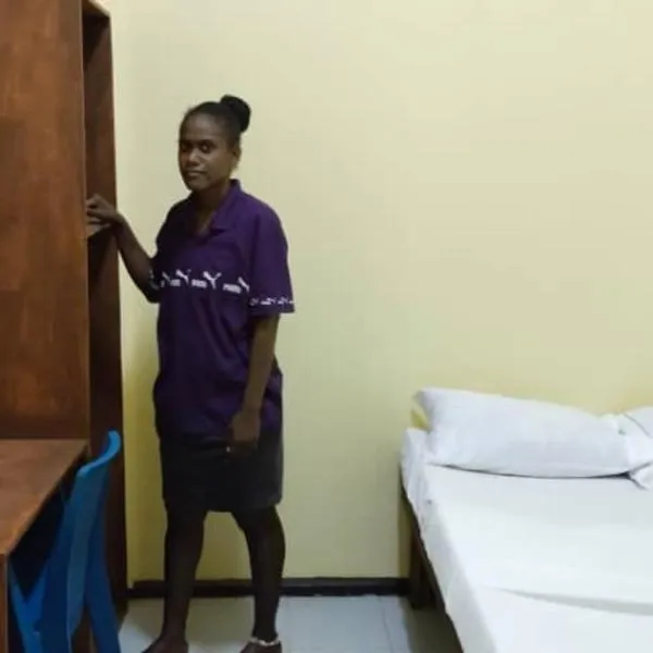 Airport Transit Haus, Hotel in Buka Island Airport