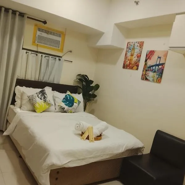 The Viceroy Tower Staycation at McKinley Hills Taguig, khách sạn ở Manila