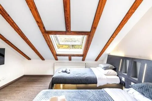 Delta City Hotels, hotel en Zúrich