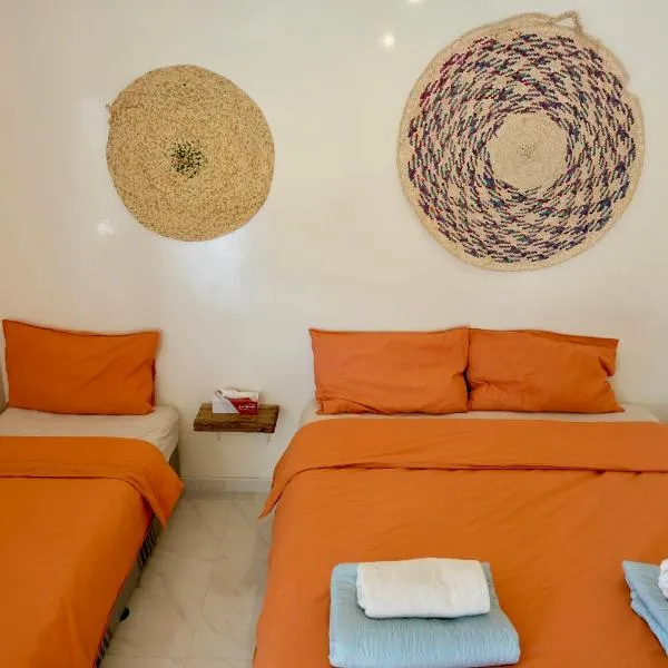 Al Hudu Mountain House - Jebel Shams, hotell i Al Ḩayl