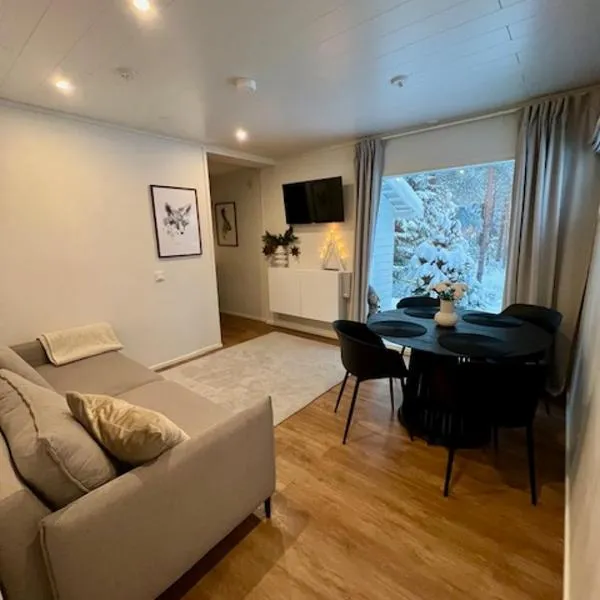 Arctic Circle Guesthouse, hotel v destinaci Rovaniemi