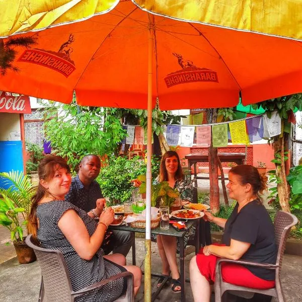 Best Hostel, hotel en Katmandú