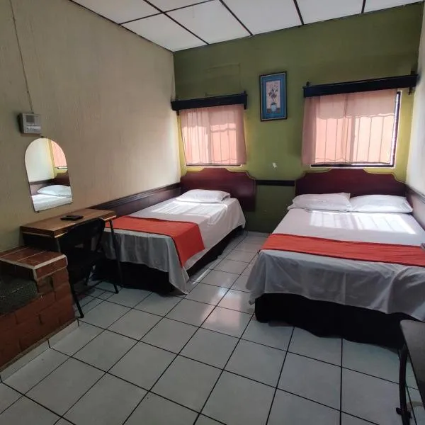 Hotel en Santa Ana, hotel en Santa Ana