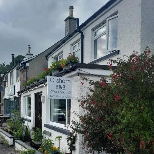 Clisham Bed and Breakfast, hotelli kohteessa Lochcarron