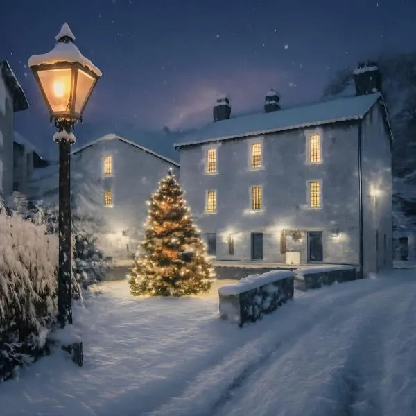 The White House, ξενοδοχείο σε Bowness-on-Windermere