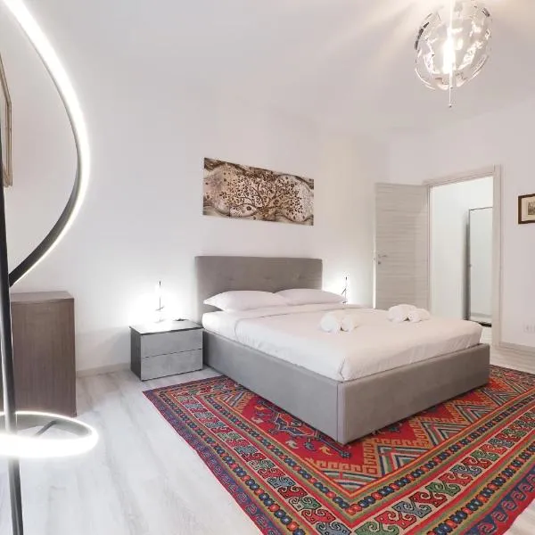 PrimoPiano - Ampere, hotelli Milanossa