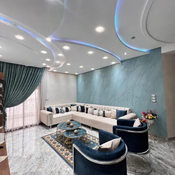 SBB Home Mahdia, hotel v mestu Mahdia