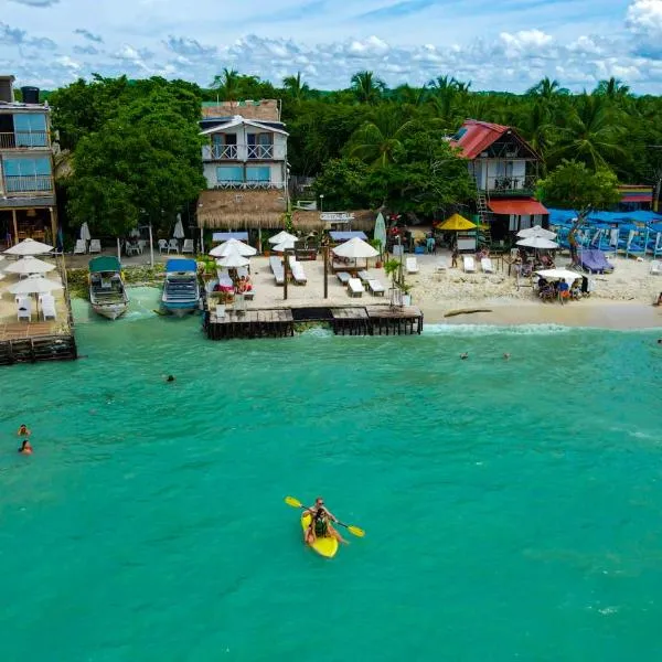 Cristal Blue Barú, hotel in Baru