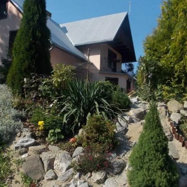 Salamonówka, hotel in Szlachtowa